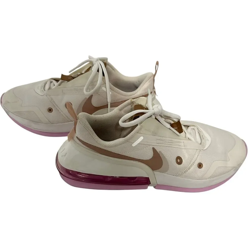 Nike Air Max Up Women Size 11 Sail Metallic Red Bronze Pink Sneakers DB9582-100